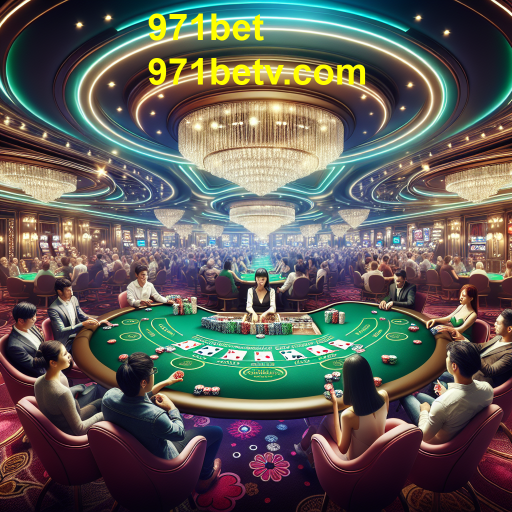 O 971bet é uma plataforma de jogos online onde você pode jogar e apostar em uma variedade de jogos emocionantes, tudo isso com a garantia de um ambiente seguro e confiável.