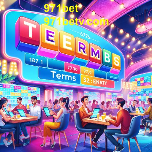 Descubra os Desafios da Categoria 'Termos' no 971bet